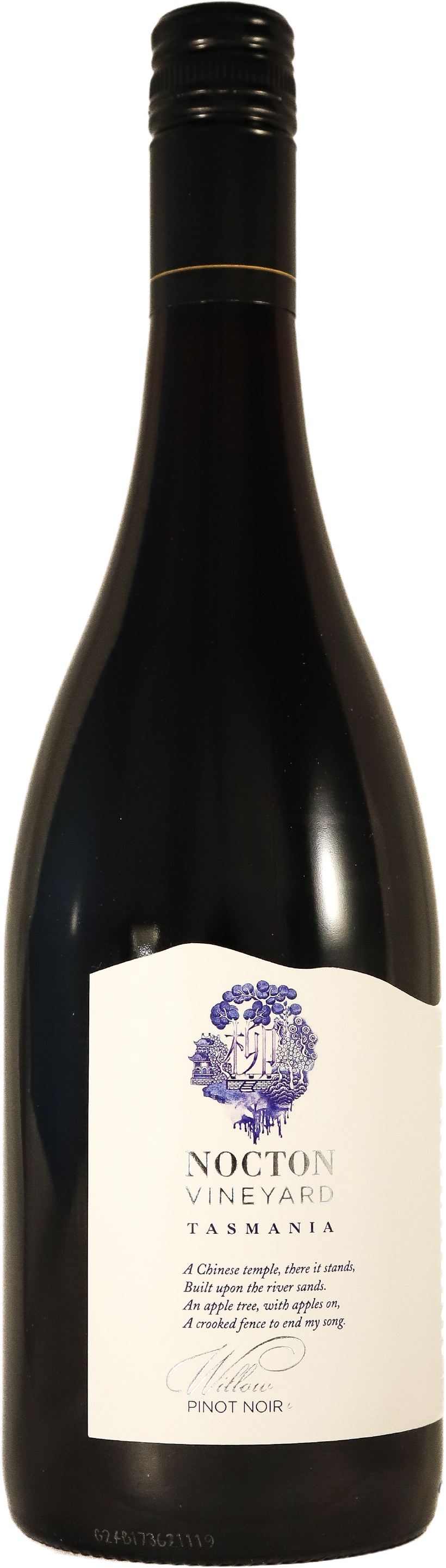 Nocton Vineyard Willow Pinot Noir 2018 Tasmania